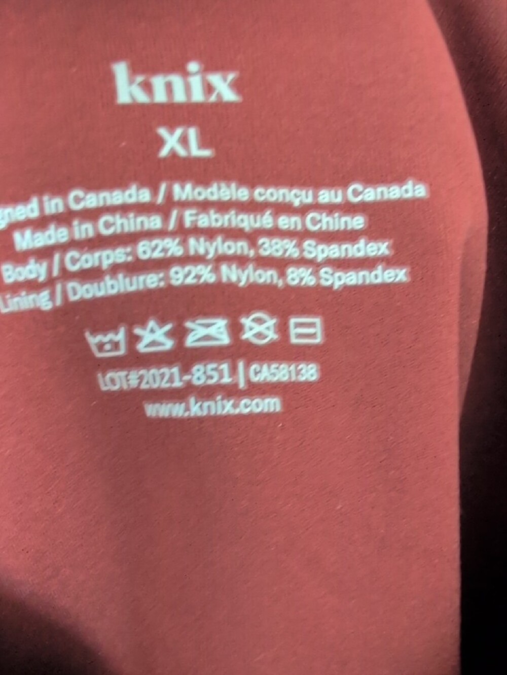2/$50๐knix Sleeveless Sculpting Tank - Picture 2 of 13